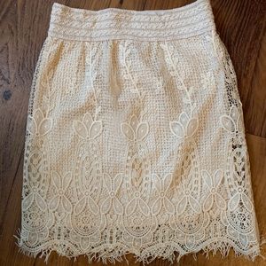 IVORY SKIRT- Altar’d state
